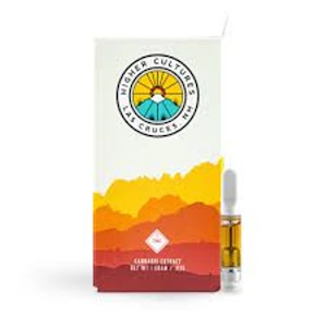 HIGHER CULTURE - Animal Tree - 1G Cart Higher Cultures