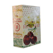 High Hemp Wraps - Blazin Cherry - 2pk