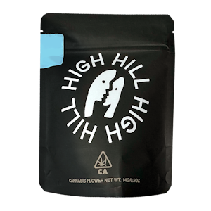 High Hill Farms LLC - High Hill - 14g Flower Bigs (Gotti Beltz-Indica)