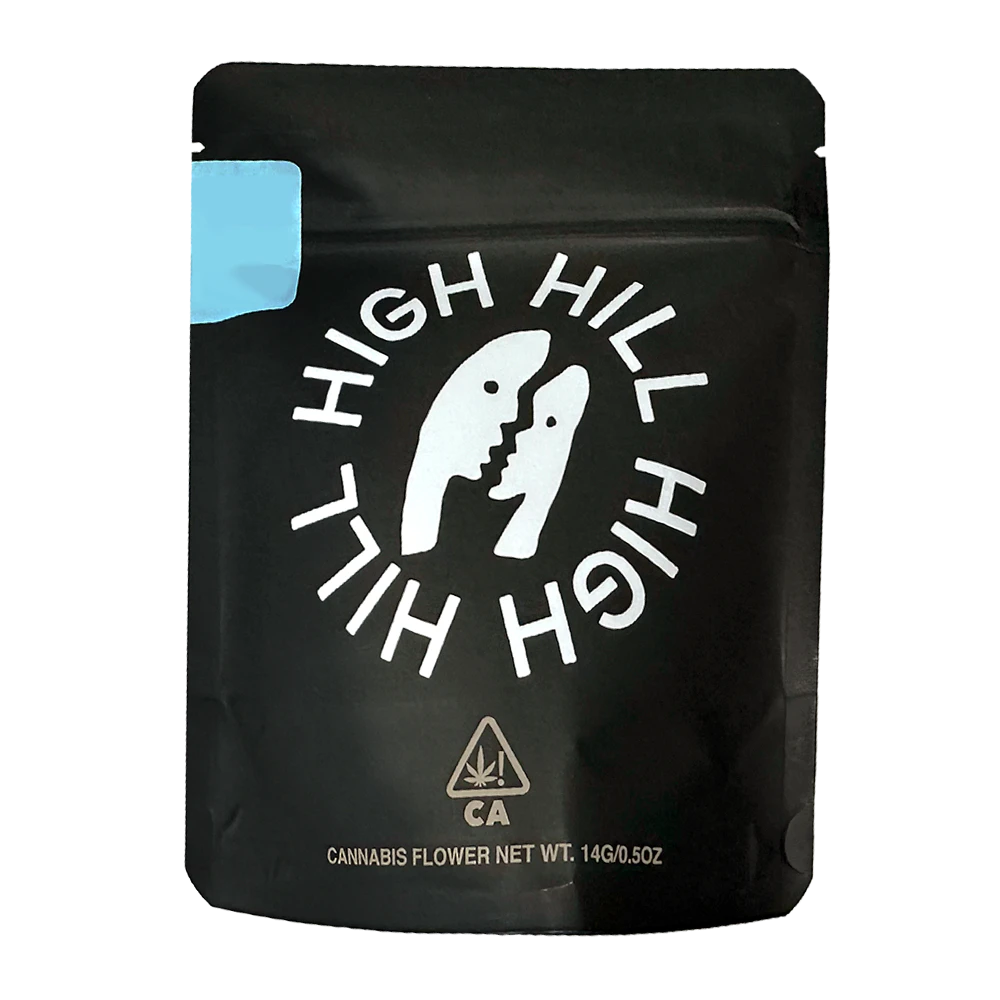 Hill Farms - High Hill - 14g Flower Bigs (Dummy Lock-Hybrid) Main Image