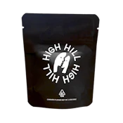 High Hill - 3.5g Flower Bigs (Blue Limez-Hybrid)
