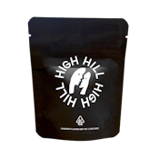 High Hill - 3.5g Flower Bigs (Pre Chem-Indica)