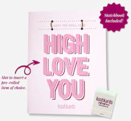 Kush Kards High Love You Bundle