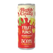 Fruit Punch | 50mg