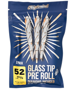 Highmind - Bubble Runtz - 3 Pack Infused Pre-Rolls (3 x .8g) 2.4g