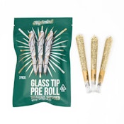 Highmind - Bubble Runtz - 3 Pack Infused Pre-Rolls (3 x .8g) 2.4g