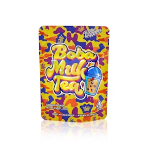 YOUR HIGHNESS - Flower - Boba Milk tea - 3.5G