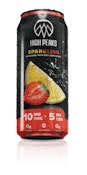 High Peaks - Sparkling Strawberry Lemonade 2:1 (10mg THC: 5mg CBD) - 12oz Beverage