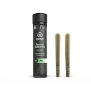 High Peaks - Bees Knees - 2pk infused Prerolls