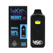 HighRise | Berry | All-in-One