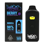 HighRise | Berry | All-In-One Vape | 1g