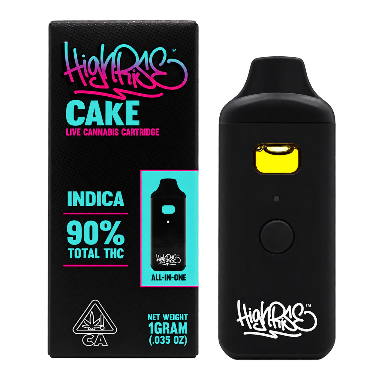 Highrise - HighRise | Cake | All-In-One Main Image