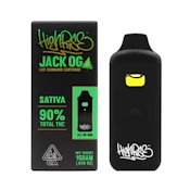 HighRise | Jack OG | All-in-One