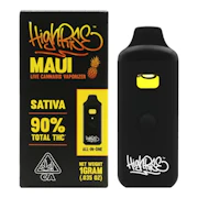 HighRise | Maui | All-In-One Vape | 1g