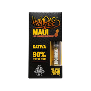 HighRise - HighRise | Maui | Live Cartridge