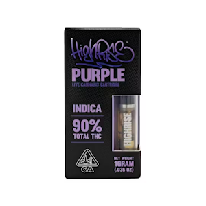 HighRise - HighRise | Purple | Live Cartridge