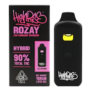 HighRise | Rozay | All-In-One Vape | 1g