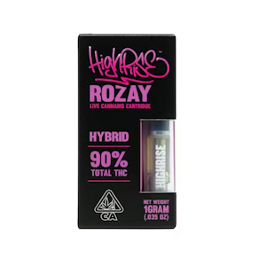 HighRise - HighRise | Rozay | Live Cartridge