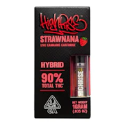 HighRise | Strawnana | Cartridge | 1g