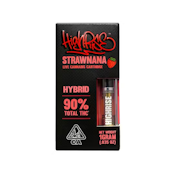HighRise | Strawnana | Live Cartridge