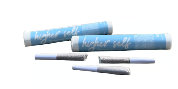 HIGHER SELF - Birthday Cake 10pk Pre-Rolls - 3.5g