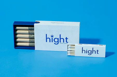 Hight - Hypnotik Preroll 5Pk 2.5g