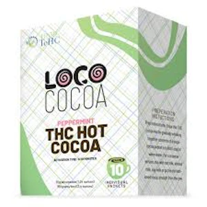 HIGH TEHC - High TeHC - Loco Cocoa THC Hot Chocolate 10mg