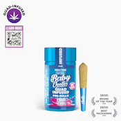 Jeeter - Pre Roll Pack - Infused Baby Jeeter - Sativa - High Tide - (2.5g total) 5 Pack