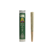 CANNABIOTIX - Highuasca Preroll .75g