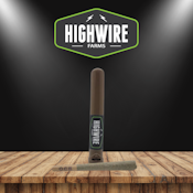 Honey Banana Preroll 1g