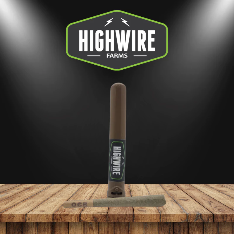 HOLISTIC INDUSTRIES - Juicee J Preroll 1g Main Image