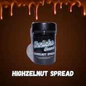 Shnicks Shnacks | Highzelnut Spread | 100mg