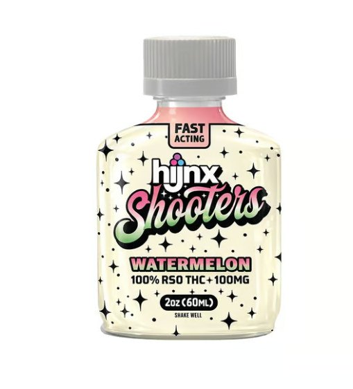 Watermelon 2oz RSO Shooter - 100mg