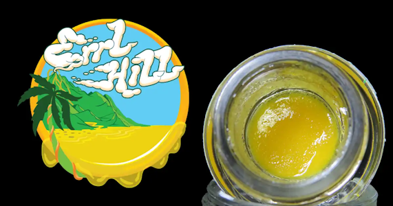 ERRL HILL - ERRL HILL | GARLIC BUDDER LIVE RESIN | EXTRACT | 1G