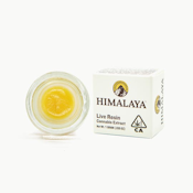 HIMALAYA | SHAKE SHACK LIVE RESIN | EXTRACT | 1G