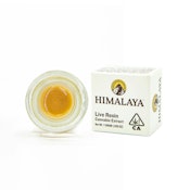 Himalay 1g Zereals Live Resin Sauce