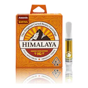Himalaya | Amnesia | The Original Cartridge | 1g