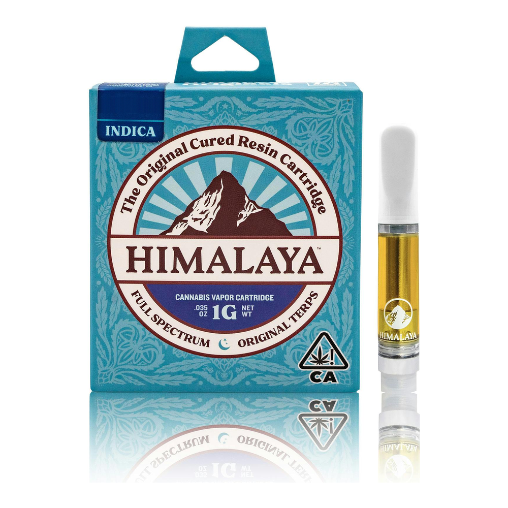 Himalaya | Bolo Nerdz | The Original Cartridge | 1g