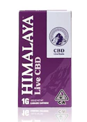 Himalaya 1g 11:1 CBD Cartridge