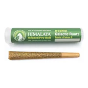 Himalaya | Galactic Runtz | Infused Pre-Roll | 1g