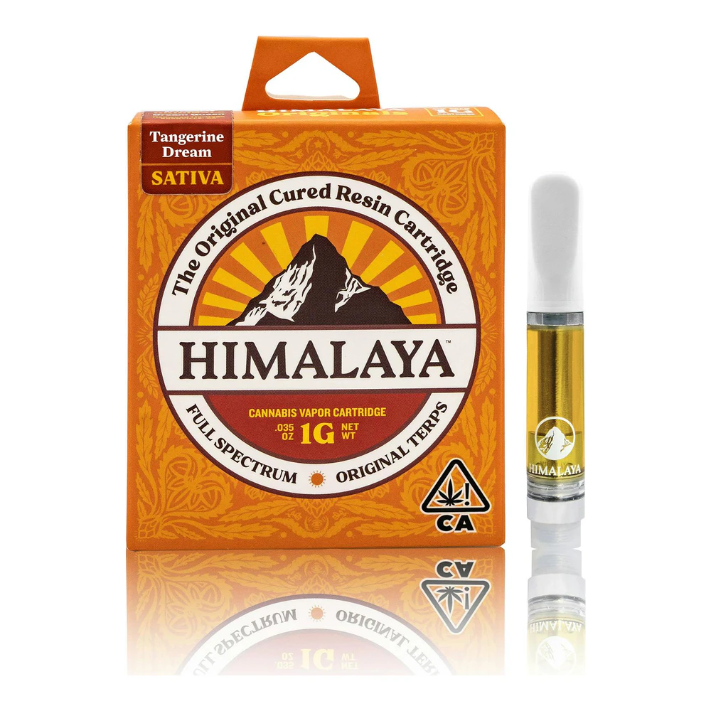 HIMALAYA - Himalaya | Gelatti | The Original Cartridge | 1g Main Image