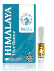 Vanilla Shake Live Sauce 1G