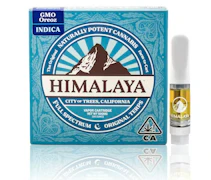 Himalaya | GMO Oreoz | The Original | Cured Resin Cartridge | 0.5g