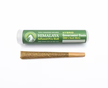 HIMALAYA - Himalaya | Runtz | Infused Pre-Roll | 1G