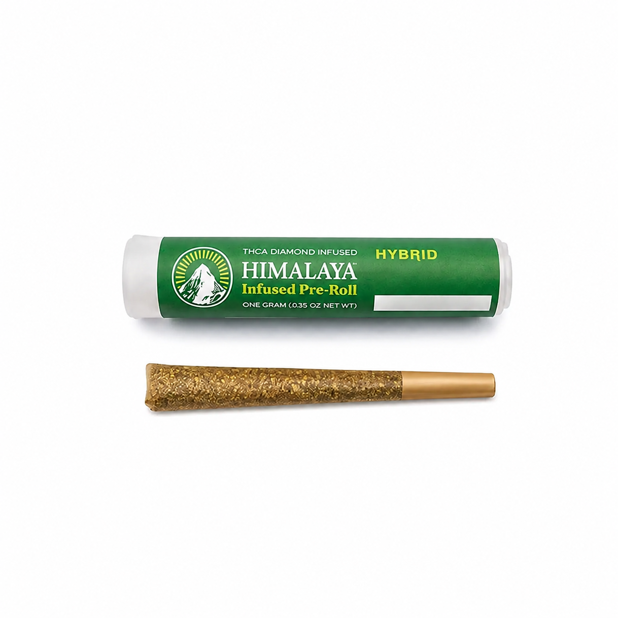 Himalaya | Apple Tartz | THCA Diamond Infused | Single