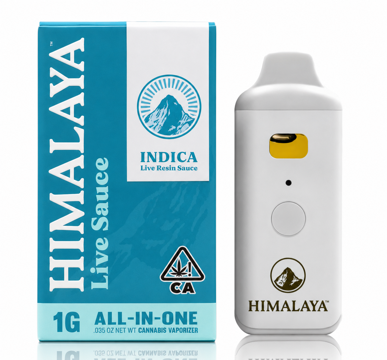 Himalaya | Mod Grapes | Live Sauce | All-In-One