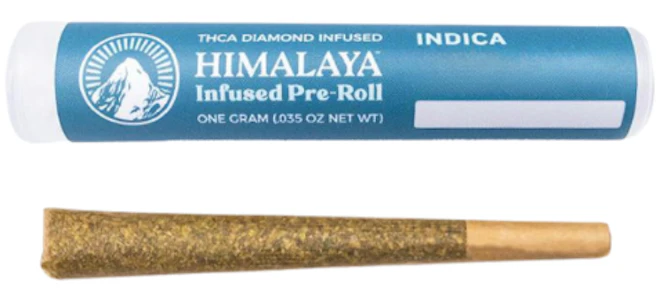 Pruno Infused 1G