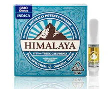 Himalaya | Purple Octane | The Original | Cured Resin Cartridge | 0.5g