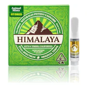 Himalaya | Kush Mints | The Original | Cured Resin Cartridge | 0.5g
