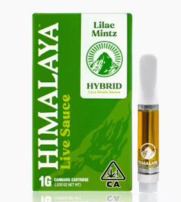 Lilac Mint Live Sauce 1G
